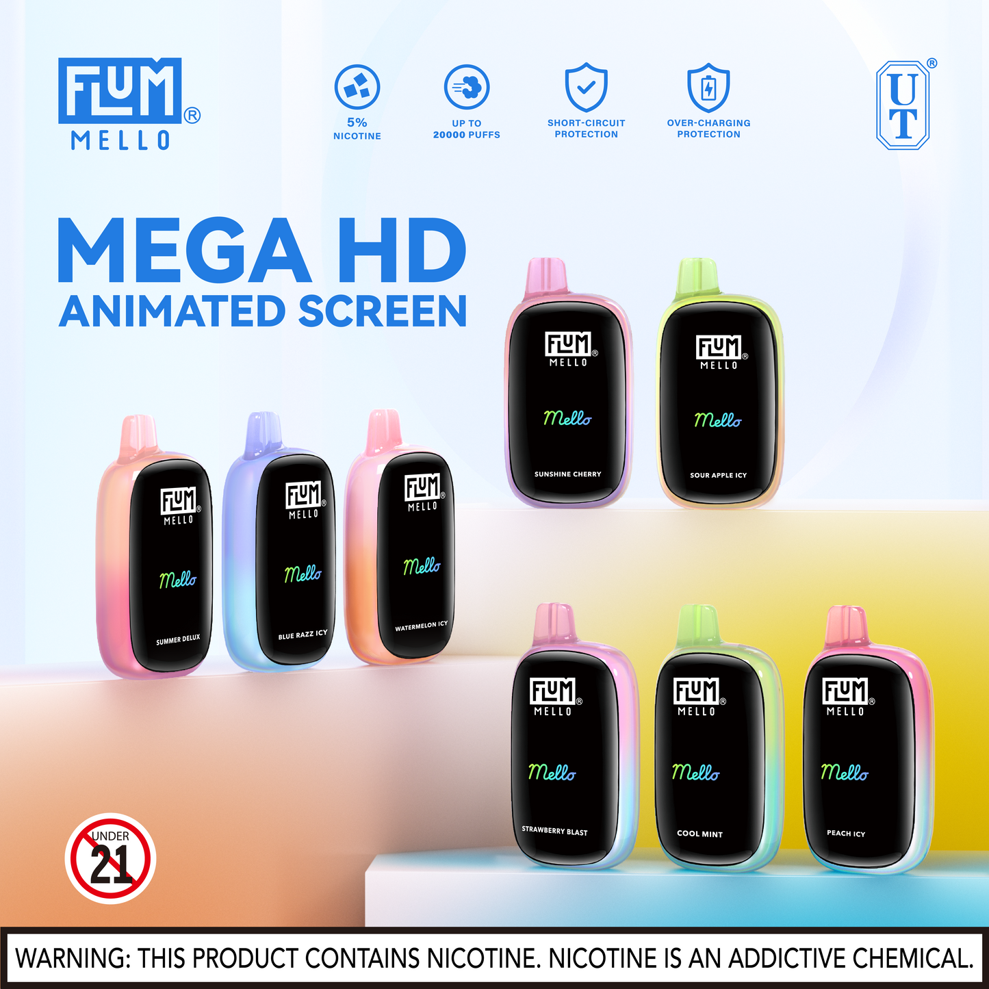 Flum Mello 20k