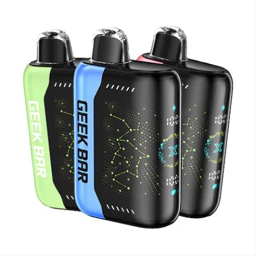 Geekbar Pulse X