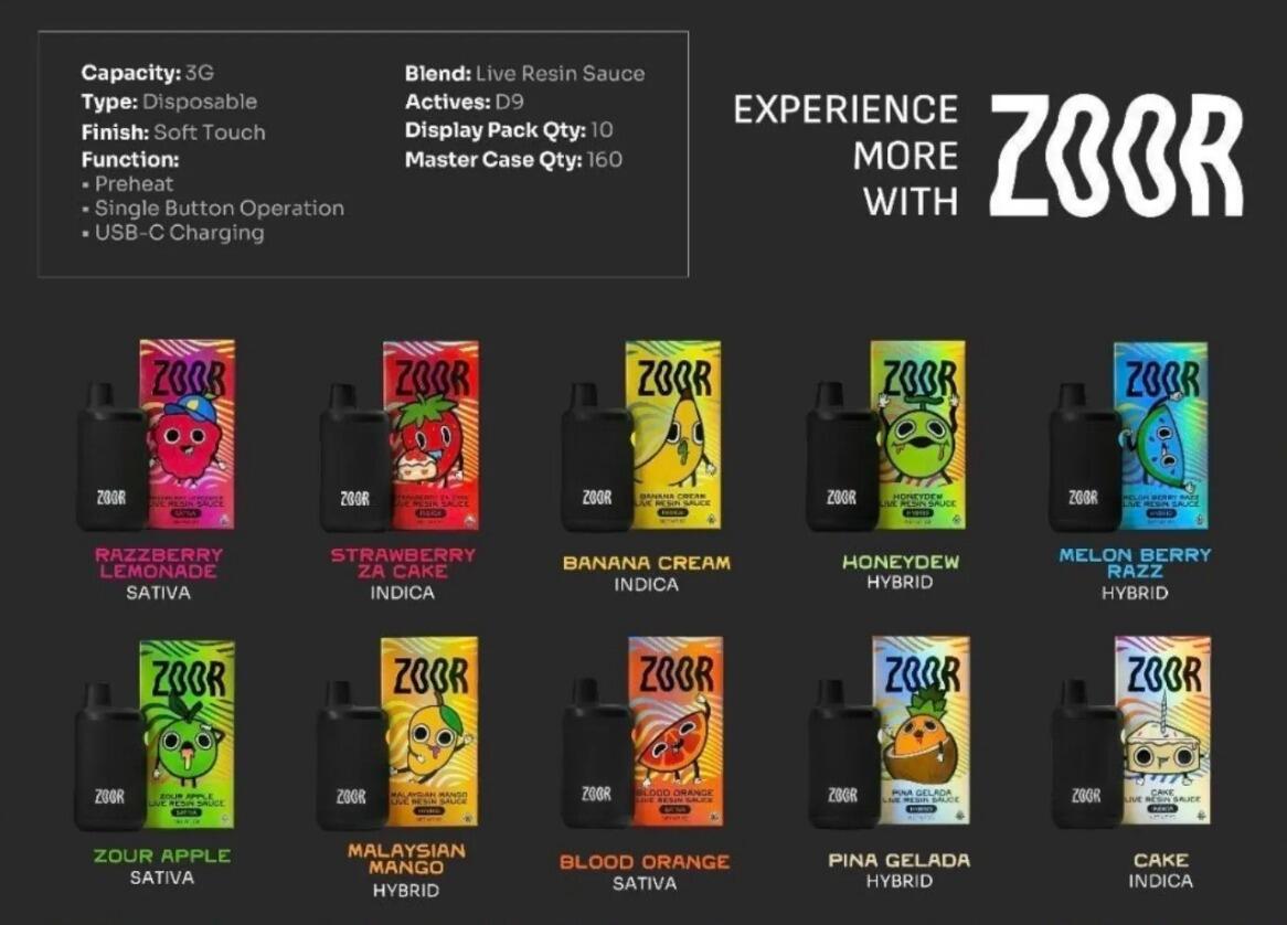 ZOOR 3G