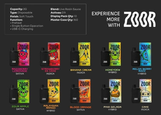 ZOOR 3G